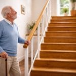 Corrimano o montascale: quale soluzione è più sicura in casa